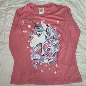 Unicorn shirt